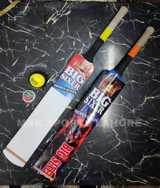 Tape Ball Bat - Cricket Bat - Rawalakot Bat 2