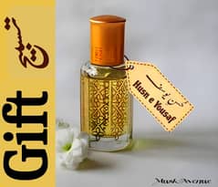 Husn e Yousaf Attar - Perfume for Men – Most Famous & Best-Selling.