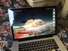 Macbook pro 2015 (core i7 + AMD Radeon MX370x dedicated gpu 0