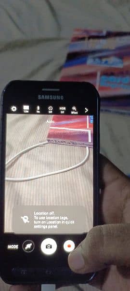 Samsung Galaxy S6 active 1