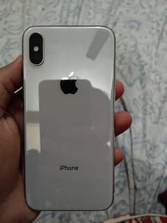 Iphone X 256GB PTA aproved 0