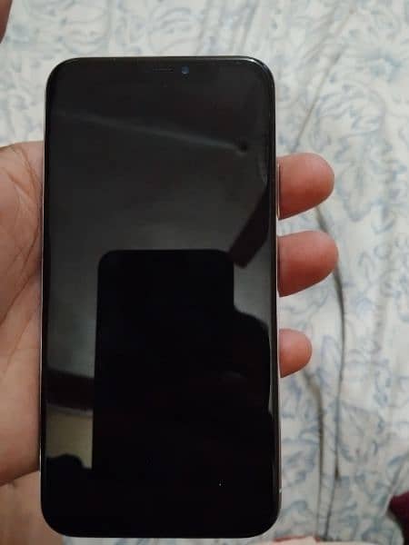 Iphone X 256GB PTA aproved 1