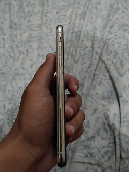 Iphone X 256GB PTA aproved 3