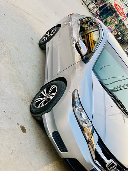 Honda City 2020 Automatic 1500cc 2