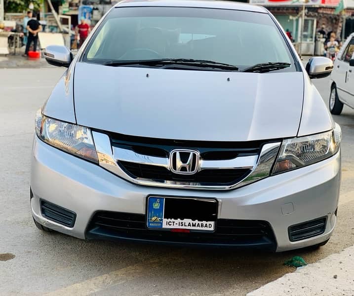 Honda City 2020 Automatic 1500cc 4