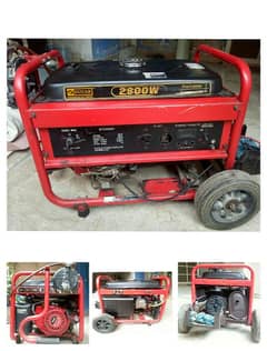 Generator For Sale