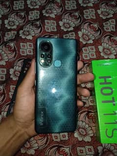 Infinix Hot 11s