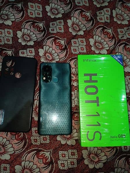 Infinix Hot 11s 2