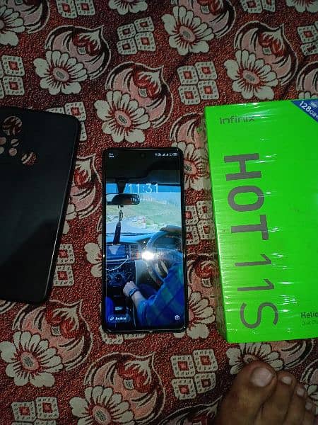 Infinix Hot 11s 5