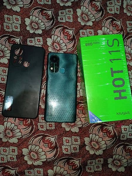 Infinix Hot 11s 7