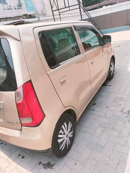 Suzuki Wagon R 2017 vxl 6