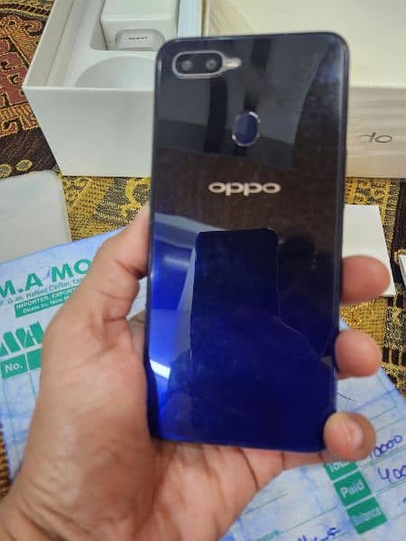 Oppo F9 4Gb 64gb 2