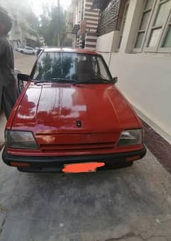 Suzuki Khyber 1996