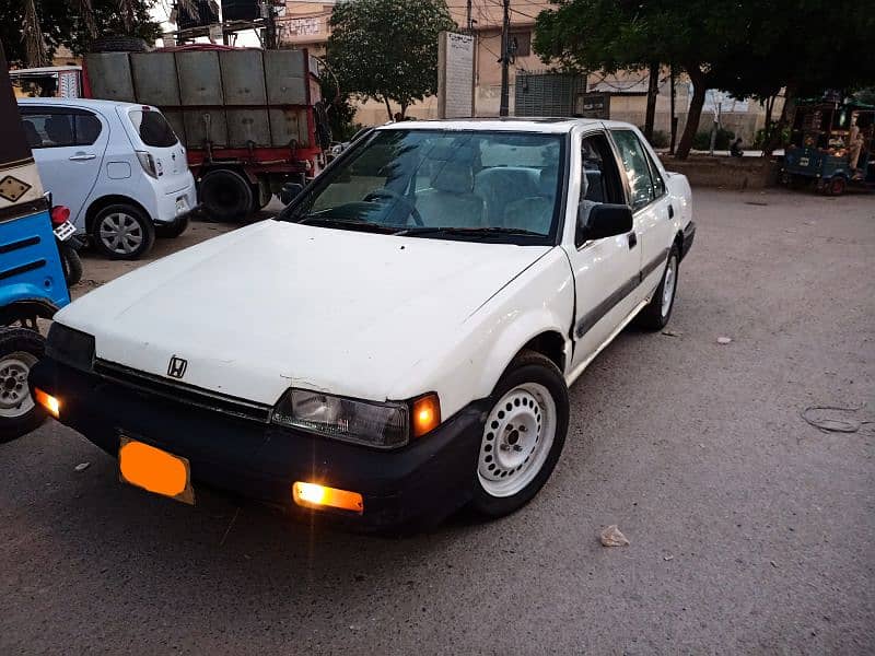 Honda Accord 1988 2