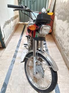 Honda 125