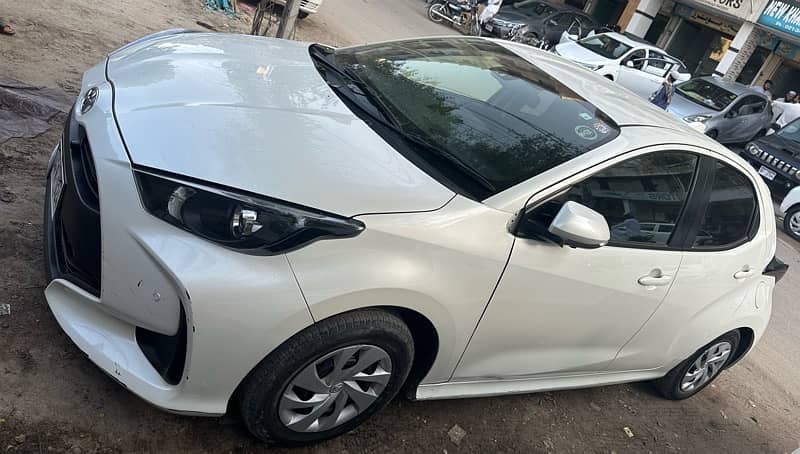 Toyota Yaris 2020 6