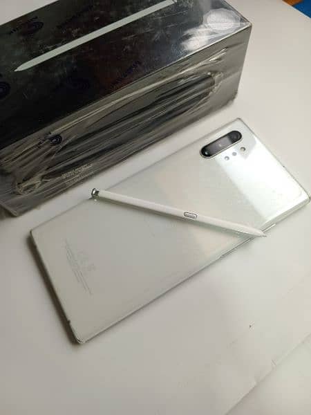 Note 10 Plus Official PTA Approved / Samsung Galaxy Note 10 Plus 1