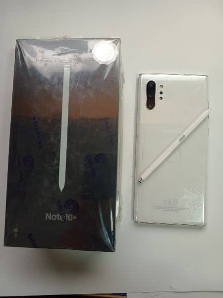 Note 10 Plus Official PTA Approved / Samsung Galaxy Note 10 Plus 4