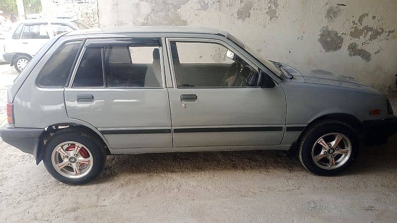 Suzuki Khyber 1992 3