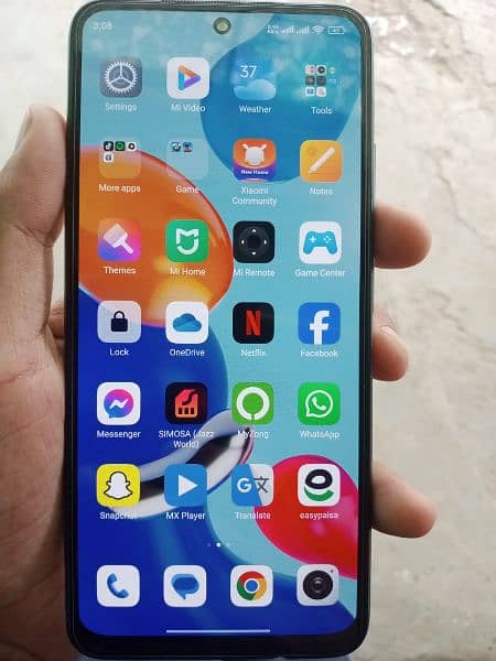 Redmi note 11 1