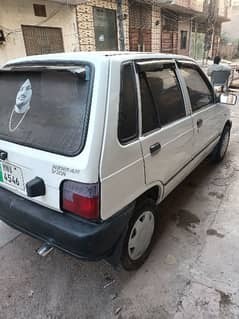 Suzuki Mehran VX 1998