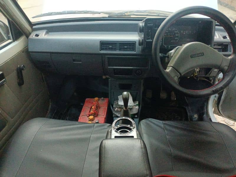 Suzuki Mehran VX 1998 12