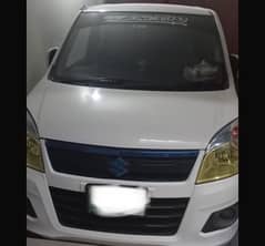 Suzuki Wagon R 2017