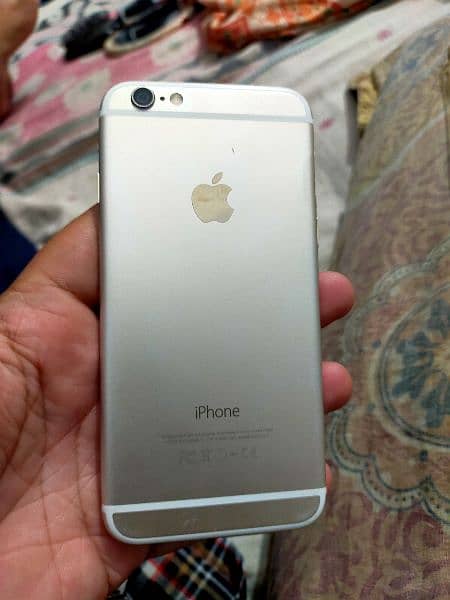 iPhone 6 Non pta 64gb Exchange possible 1