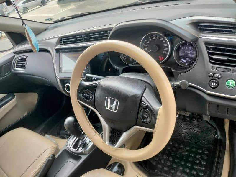 Honda City IVTEC 2022 1