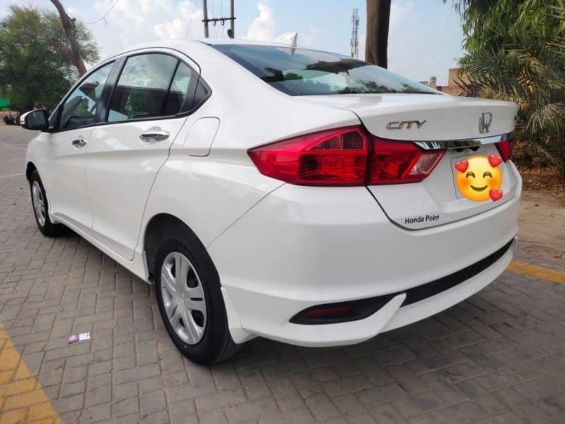 Honda City IVTEC 2022 2