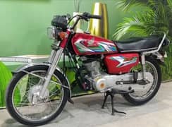 Honda CG 125