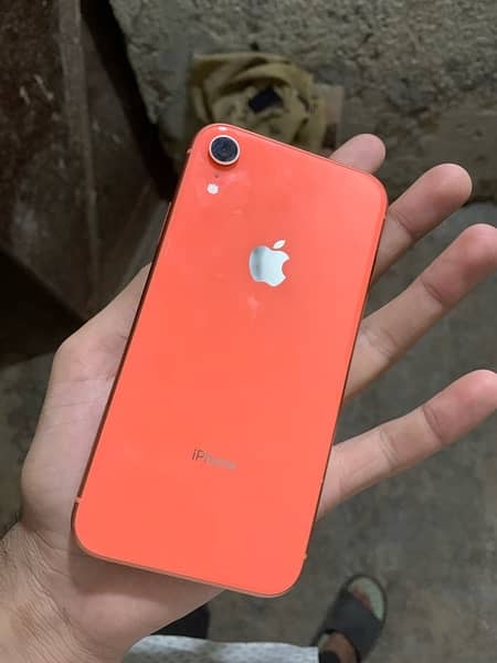 IPHONE Xr 64 GB NON PTA Jv WATERPACK 3