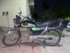 Honda CD 70 2022 Model For Sale 0