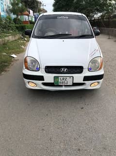 Hyundai Santro 2004