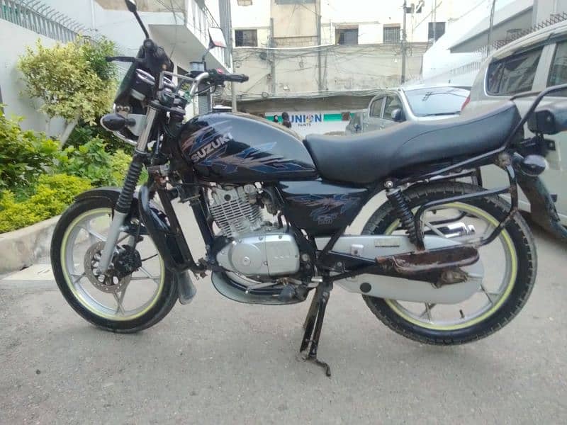 GS 150SE 10