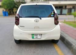 Toyota Passo 2013