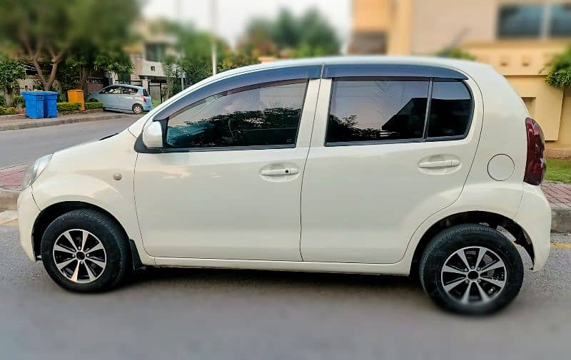 Toyota Passo 2013 4