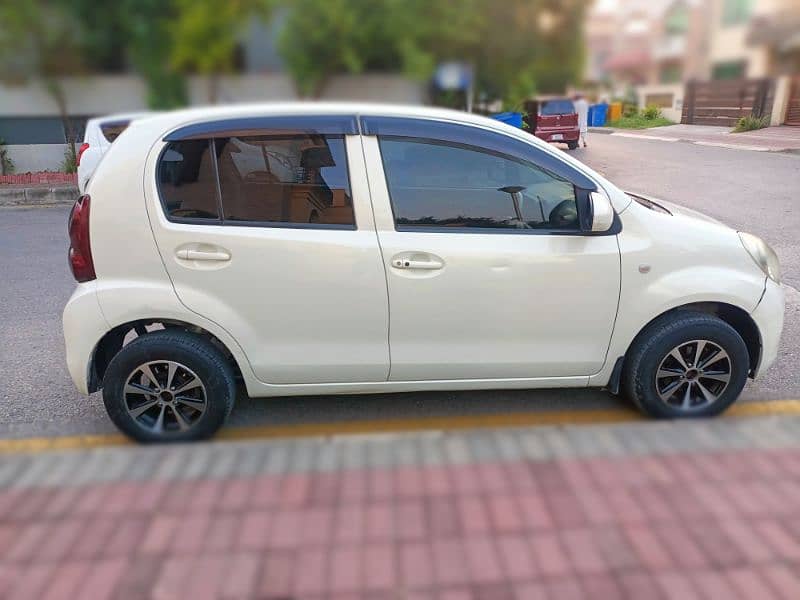 Toyota Passo 2013 5