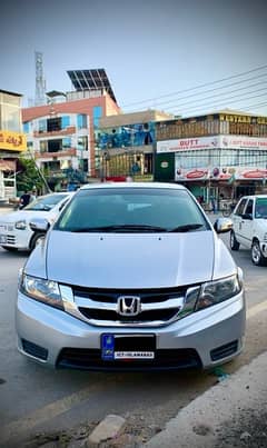 Honda City IVTEC 2020 Automatic