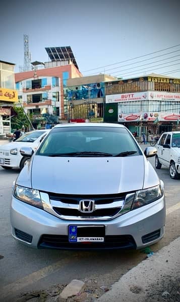 Honda City IVTEC 2020 Automatic 0