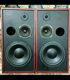 PEERLESS SPEAKERS