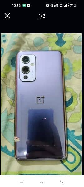 OnePlus 9 Lock non PTA 0