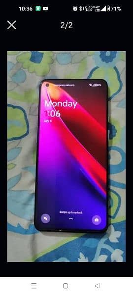 OnePlus 9 Lock non PTA 1