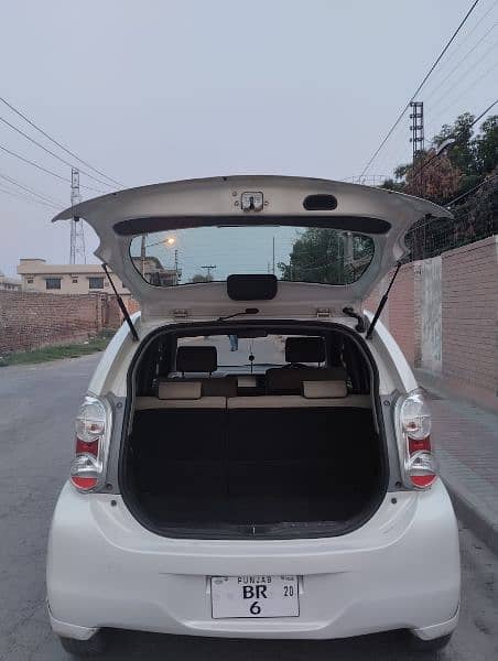 Toyota Passo 2013 2