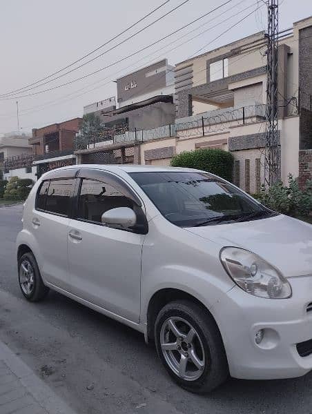 Toyota Passo 2013 4