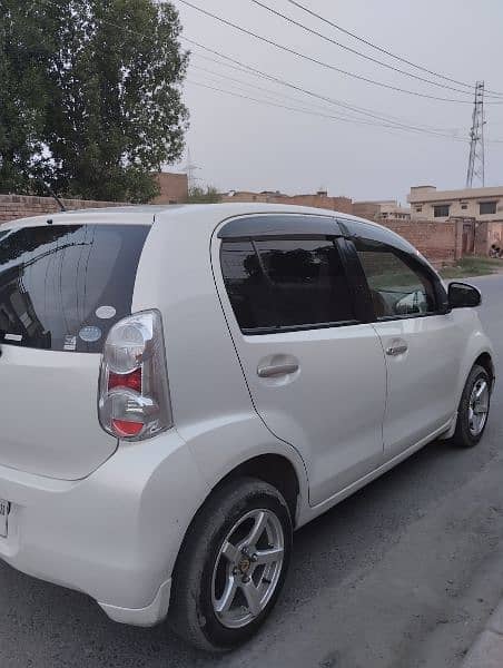 Toyota Passo 2013 6