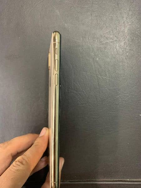 I phone xsmax 256gb non pta sim working 86 BH 6