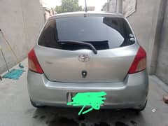 Toyota Vitz 2011 0