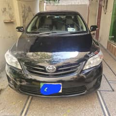 Toyota Corolla XLI 2011 total orginal paint (jenion)