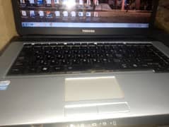 Toshiba laptop Statllit L300